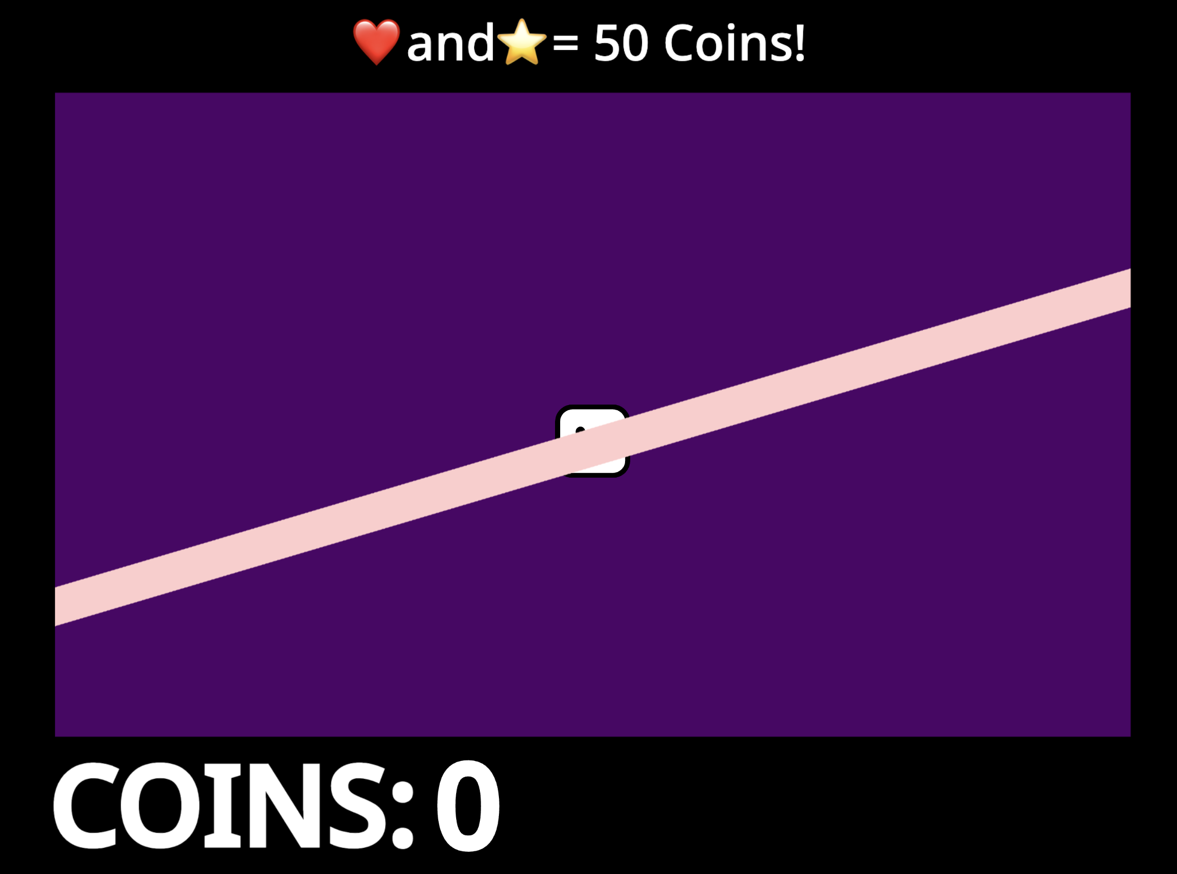 Dodge Game - Character Showcase